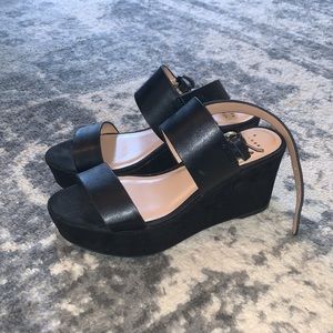 Platform Strappy Sandals
